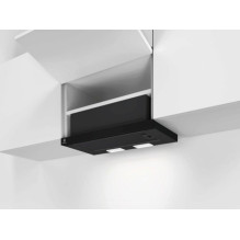 Electrolux LFP336K Pull-out cooker hood 410 m³ / h Black