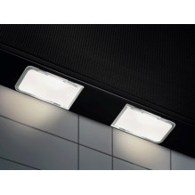 Electrolux LFP336K Pull-out cooker hood 410 m³ / h Black