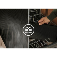 Ištraukiamas gartraukis „Electrolux LFP336K“, 410 m³/h, juodas
