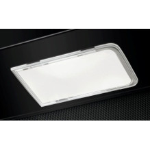 Electrolux LFP336K Pull-out cooker hood 410 m³ / h Black