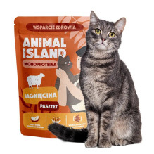 ANIMAL ISLAND Mono Lamb -...