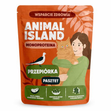 ANIMAL ISLAND Mono Quail -...