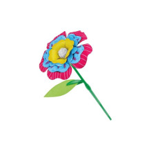 Clementoni Set - Art Ideas: Flower Laboratory Clementoni Set - Art Ideas: Flower Laboratory