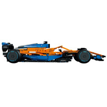 LEGO TECHNIC 42141 McLaren Formulės 1 lenktyninis automobilis LEGO TECHNIC 42141 McLaren Formulės 1 lenktyninis automobilis