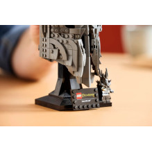 LEGO ICONS 11373 Žiedų valdovas: Saurono šalmas