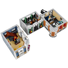LEGO CREATOR EXPERT 10255 Asamblėjos aikštė