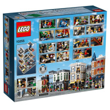 LEGO CREATOR EXPERT 10255 Asamblėjos aikštė