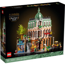 LEGO ICONS 10297 BUTIKAS VIEŠBUTIS