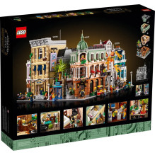 LEGO ICONS 10297 BUTIKAS VIEŠBUTIS