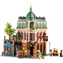 LEGO ICONS 10297 BUTIKAS VIEŠBUTIS