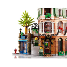 LEGO ICONS 10297 BOUTIQUE HOTEL