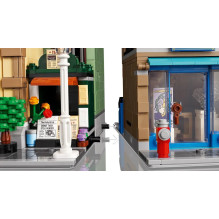 LEGO ICONS 10297 BUTIKAS VIEŠBUTIS
