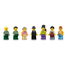 LEGO ICONS 10297 BUTIKAS VIEŠBUTIS