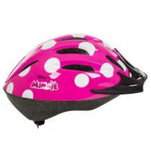 HUFFY Minnie Mouse - vaikiškas šalmas HUFFY Minnie Mouse - vaikiškas šalmas