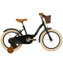 HUFFY Vintage Black 16" - vaikiškas dviratis HUFFY Vintage Black 16" - vaikiškas dviratis
