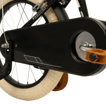 HUFFY Vintage Black 16" - vaikiškas dviratis HUFFY Vintage Black 16" - vaikiškas dviratis