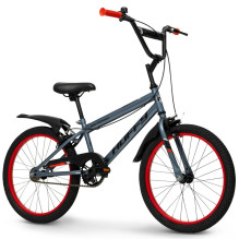 HUFFY Pro Thunder 20", graphite - children's bike