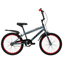 HUFFY Pro Thunder 20", graphite - children's bike