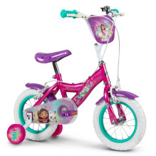 HUFFY Kids' Bike Gabby's Dollhouse 12" HUFFY Kids' Bike Gabby's Dollhouse 12"