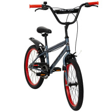 HUFFY Pro Thunder 20", grafito spalvos - vaikiškas dviratis
