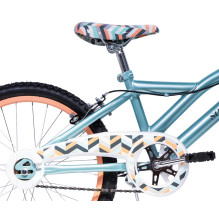HUFFY So Sweet 20", mėlynas - vaikiškas dviratis HUFFY So Sweet 20", mėlynas - vaikiškas dviratis