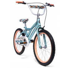 HUFFY So Sweet 20", mėlynas - vaikiškas dviratis HUFFY So Sweet 20", mėlynas - vaikiškas dviratis