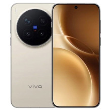 VIVO X300 PRO 16 / 512 Dune Brown 17.2 cm (6.78") Dual SIM Android 16.0 5G 16 GB 512 GB 5440 mAh (brown)