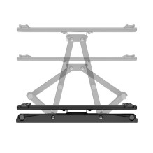 Tracer WallFlex TV Wall Mount 177.8 cm (70") Black Tracer WallFlex TV Wall Mount 177.8 cm (70") Black