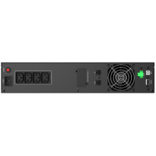 PowerWalker VI 2200 RLE Line-Interactive 2.2 kVA 1320 W 4 AC outlet(s) PowerWalker VI 2200 RLE Line-Interactive 2.2 kVA 1320 W 4 AC outlet(s)