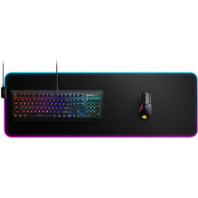 Mouse pad Steelseries QcK Prism Cloth XL, black Mouse pad Steelseries QcK Prism Cloth XL, black