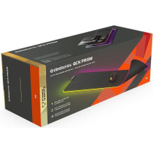 Pelės kilimėlis Steelseries QcK Prism Cloth XL, juodas Pelės kilimėlis Steelseries QcK Prism Cloth XL, juodas