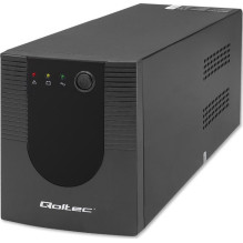 Uninterruptible power supply 1500VA 900W