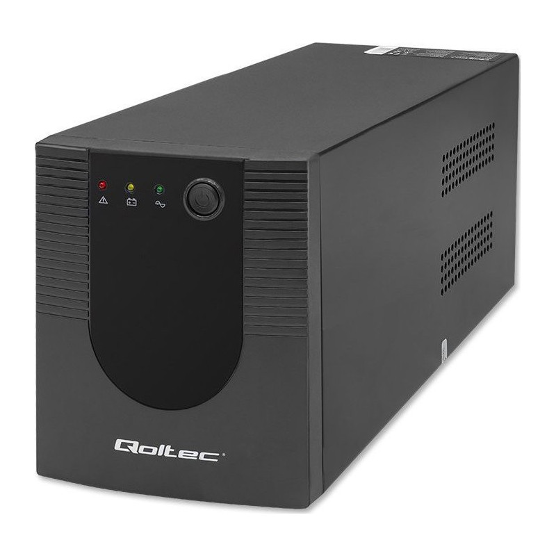 Uninterruptible power supply 1500VA 900W