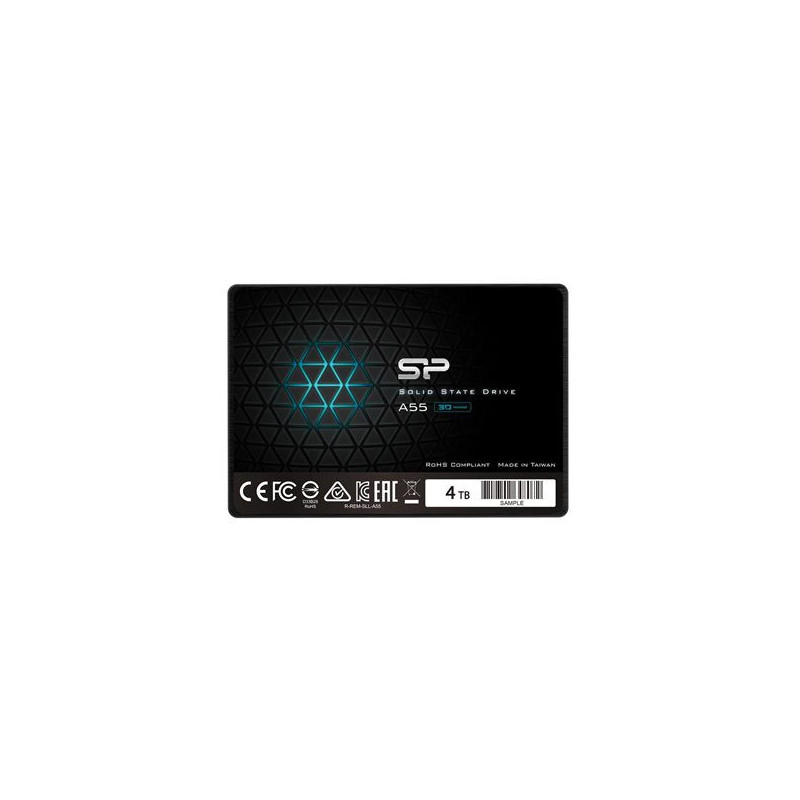 Silicon Power Ace A55 2.5" 4TB Serial ATA III