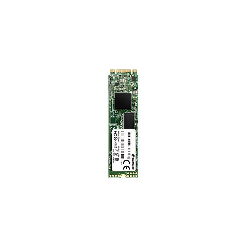 Transcend SSD 830S M.2 2280 SATA III 6Gb / s 128GB R / W 560 / 520 MB / s