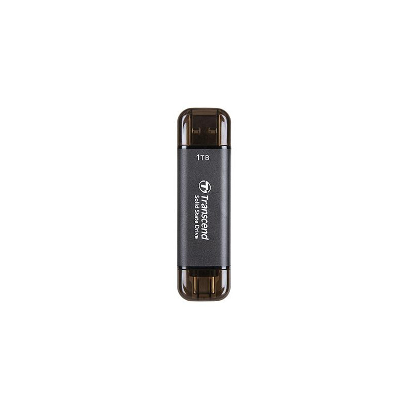 TRANSCEND ESD310C 1TB External SSD