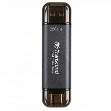 TRANSCEND ESD310C 256GB External SSD