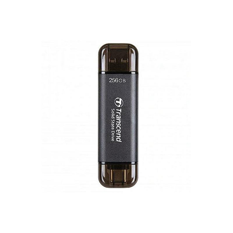 TRANSCEND ESD310C 256GB External SSD