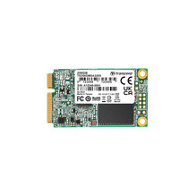 SSD 256GB Transcend MSA220S mSATA 3D NAND SATA3