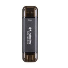 TRANSCEND 2TB External SSD ESD310C