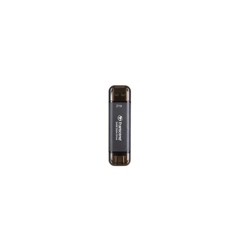 TRANSCEND 2TB External SSD ESD310C