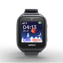 Smart watch Gudrutis Super-G Active Pro, grey Smart watch Gudrutis Super-G Active Pro, grey
