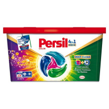 KAPSULĖS SKALB PERSIL DISCS COLOR 13VNT