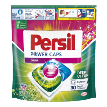 CAPS WASHI PERSIL POWER CAPS COLOR 29PCE