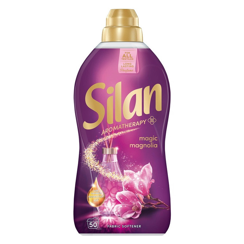 SOFTENER SILAN MAGIC MAGNOLIA 50SK
