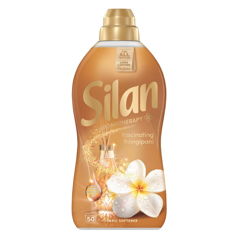 SOFTENER SILAN FASCINATI JUNGLE 50W 1.1L