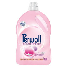 DETERGENT LIQ PERWOLL WOOL DELICA 60W 3L