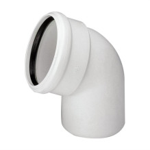 Elbow for internal sewerage...