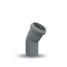 Elbow for internal sewerage...