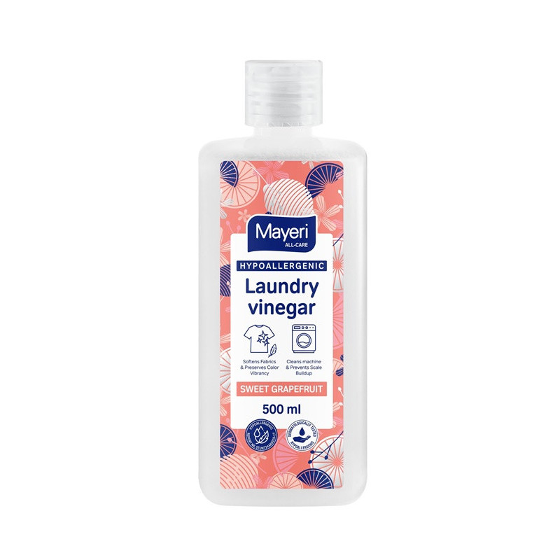 Fabric softener Mayeri Loundry Vinegar, 0.5 l